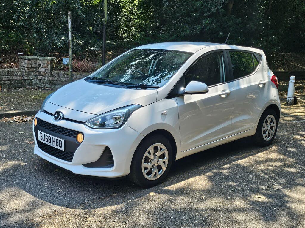 2018 Hyundai i10