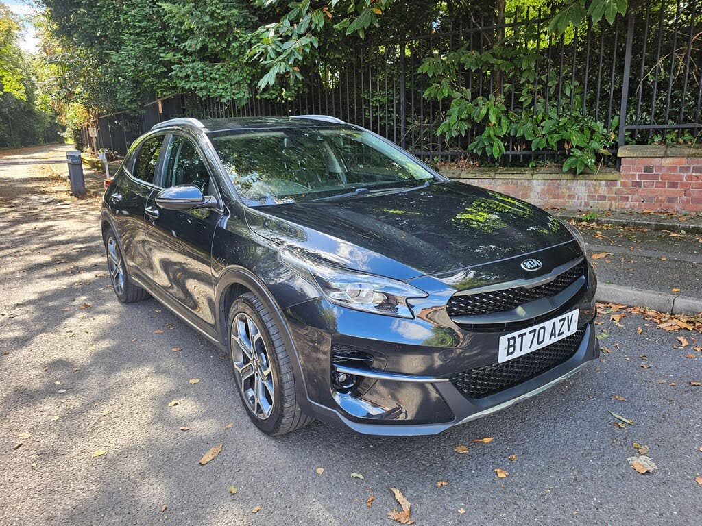 2020 KIA XCeed